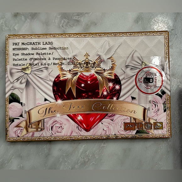 🔥PAT MCGRATH LABS SUBLIME SEDUCTION EYESHADOW PALETTE🔥 - Picture 3 of 4